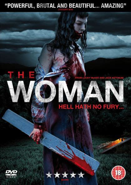 the woman horror film|pollyanna mcintosh the woman.